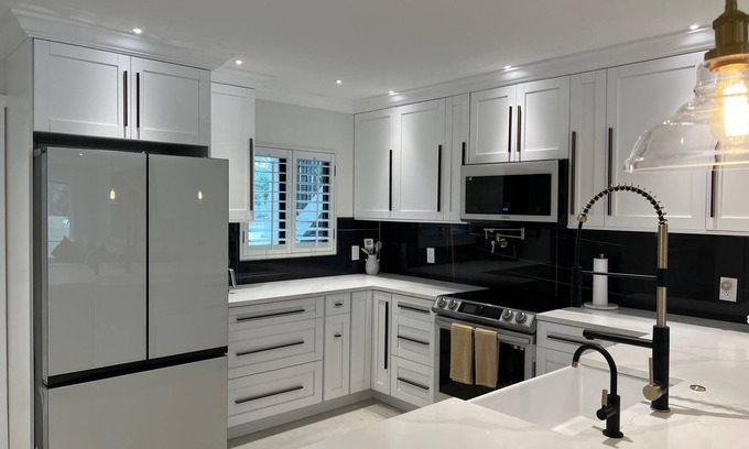 Wesley Chapel Condominio | Newly Renovated Saddlebrook 1 bed/1 bath Condo on Golf Course