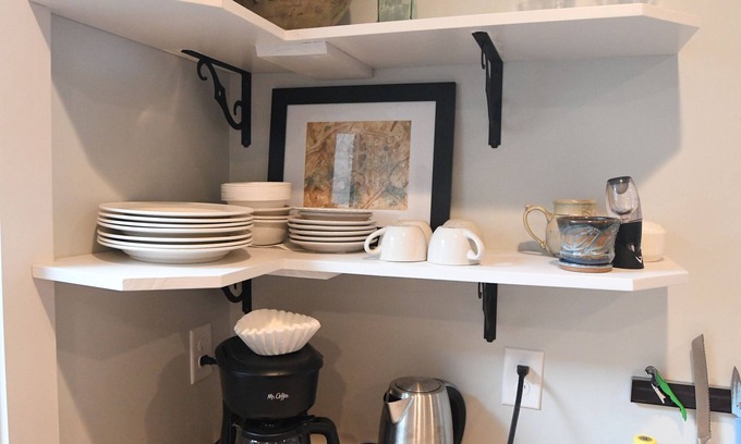 Lexington Apartamento | Newly renovated studio Apartment in Downtown Lexington. 5 min walk to W&L or VMI