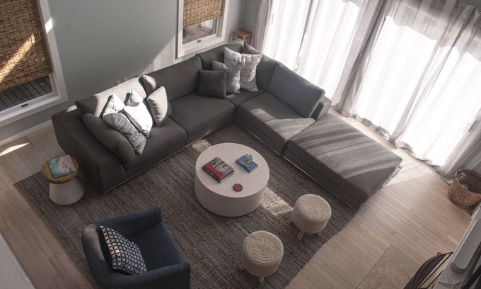 Ocean Beach Casa | 2019 Nuevo Alquiler de Verano: Ocean Beach House con piscina