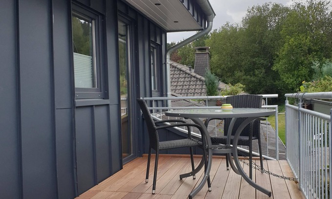 Hellenthal Apartamento | Newly renovated vacation apartment for 4 people