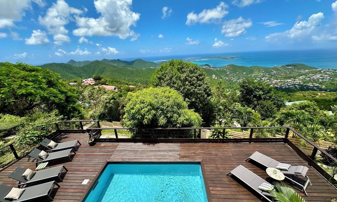 Bellevue Villa | La escapada perfecta.