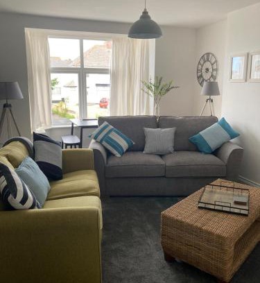 Newquay Apartamento | Newquay Beachcomber 2 Bedroom Apartment