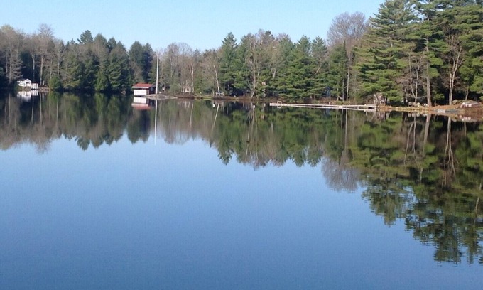 Bracebridge Cabaña | Alquiler Ronda Newtago Rose Año - Bracebridge