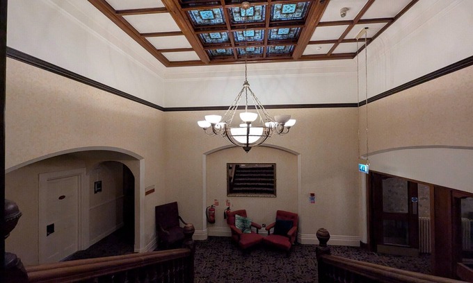 Newton Solney Apartamento | Newton Country Hotel Burton| Standard Double