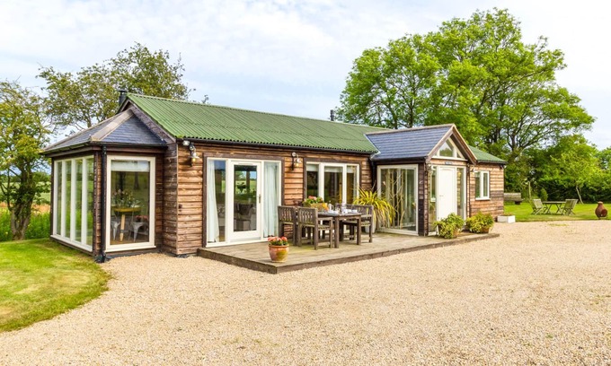 South Charlton Cabaña | Retiro de Newton, EMBLETON