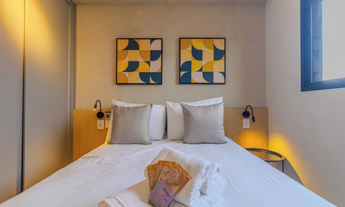 Indianopolis Apartamento | Nex One Nhambiquaras