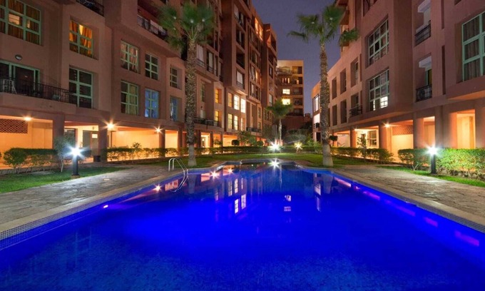 Majorelle Apartamento | Junto a Majorelle Park & Yves Saint Laurent Museo-Servicios y excursiones completos