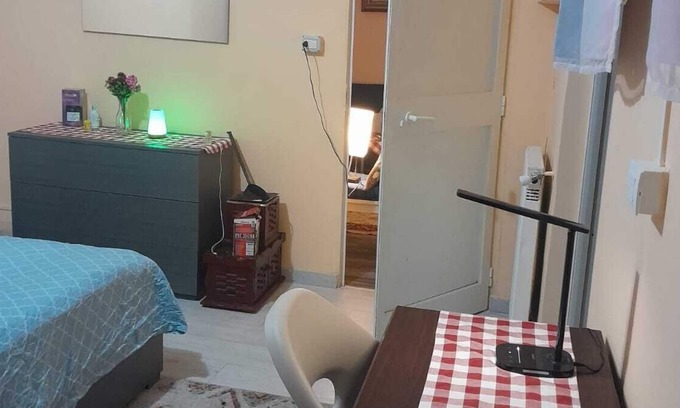 Torre Angela Apartamento | Next to Metro tube well connected to all directions of rome