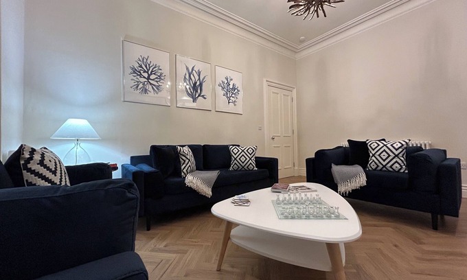 North Berwick Apartamento | Next To The Beach - North Berwick (30 mins via train from Edinburgh)