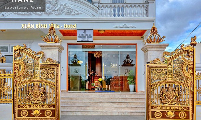 Phuong 10 Apartamento | Ngoc Sang 2 Hotel