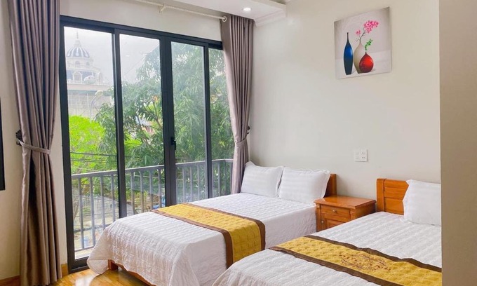 Mong Cai Casa | Nhà Nghỉ Đức Anh