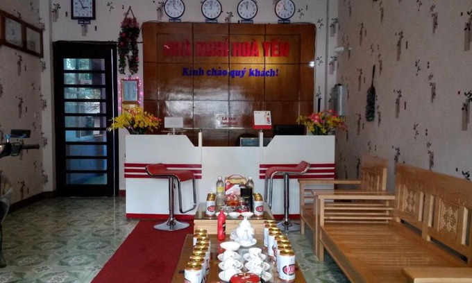 Van Chan Casa | Nhà nghỉ Hòa Yến 1