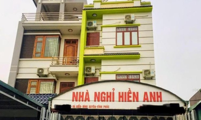 Binh Xuyen Apartamento | Nhà nghỉ Hiền Anh gần KCN Bá Thiện