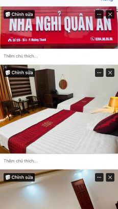 Muong Thanh Casa | Nhà nghỉ Quân An