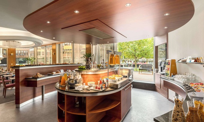 Canal Ring Hotel | NH Amsterdam Caransa