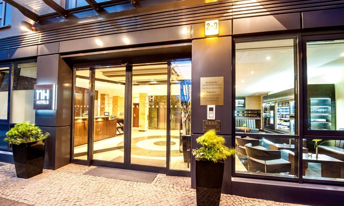 Lichtenberg Hotel | NH Berlin City Ost