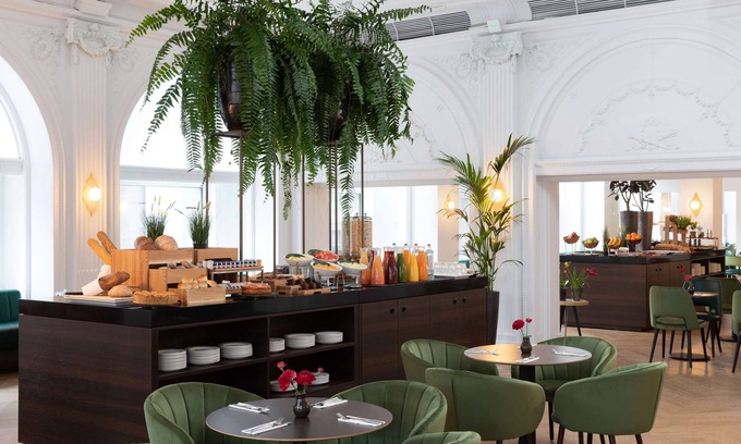 Canal Ring Hotel | NH Collection Amsterdam Flower Market