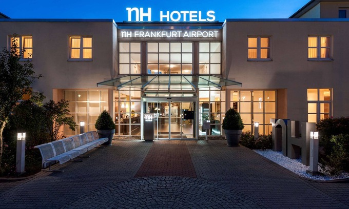 Kelsterbach Hotel | NH Frankfurt Airport