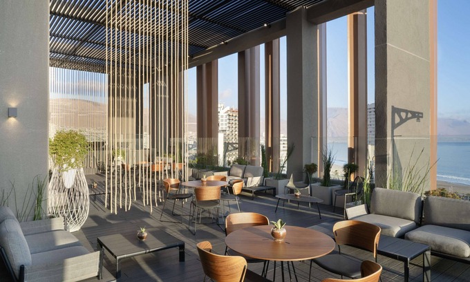 Iquique Hotel | NH Iquique Pacífico