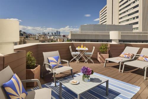 Castellana Hotel | NH Madrid Balboa