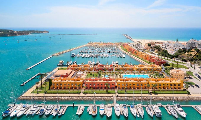 Praia da Rocha Apartamento | NH Marina Portimao Resort