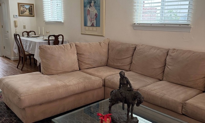 Kingman Park Apartamento | Nice 1-BR Apt w/all amenities, inc WiFi & CATV, on Quiet Blk on Capitol Hill, DC