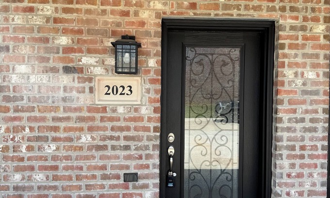 DeRidder Condominio | Nice 2-bedroom condo with comfort & amenities all in one. 2023