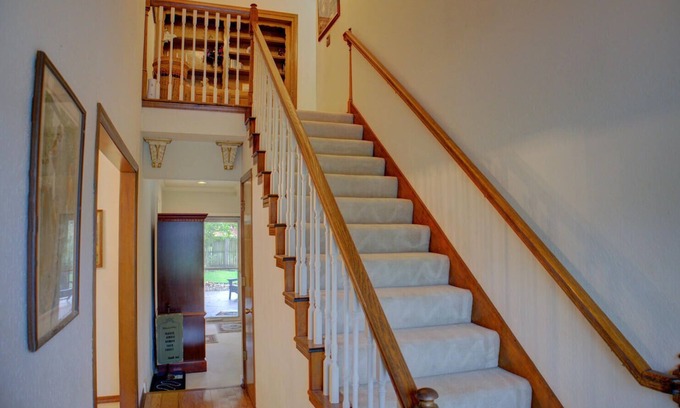 Broken Arrow Casa | Nice 4-bedroom house with large rooms in Broken Arrow