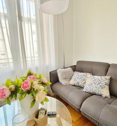 Saint Philippe Apartamento | Nice, 58 M2 ! superbe appartement climatisé, 3 couchages, proche de la promenade des Anglais et de la Gare !