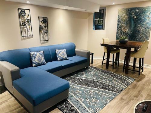 Pickering Apartamento | Nice and Cozy 2 Bed Bsmt Apt