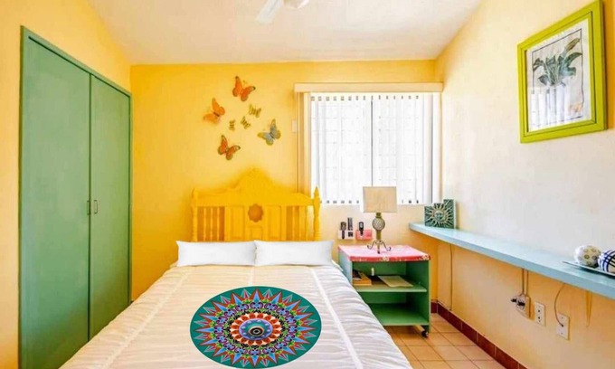 El Manglito Apartamento | Bonito y acogedor estudio cerca del malecón, dentro del perímetro turístico