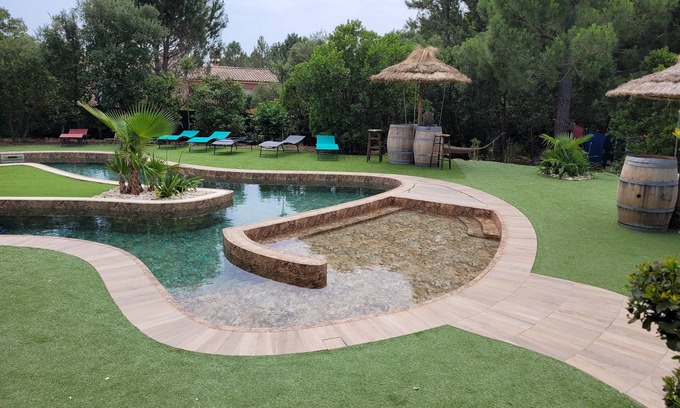 San-Gavino-di-Carbini Apartamento | Nice apartment near Porto-Vecchio + possibility of rental car