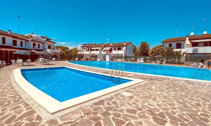 Lido di Pomposa Apartamento | Bonito apartamento en Lido degli.