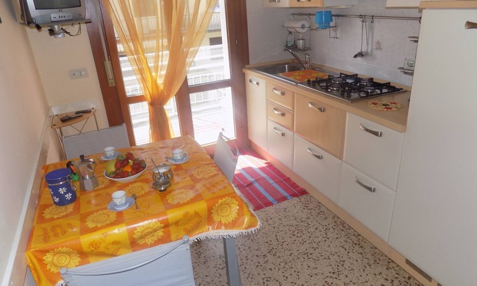 Eraclea Mare Apartamento | Bonito apartamento en una zona tranquila