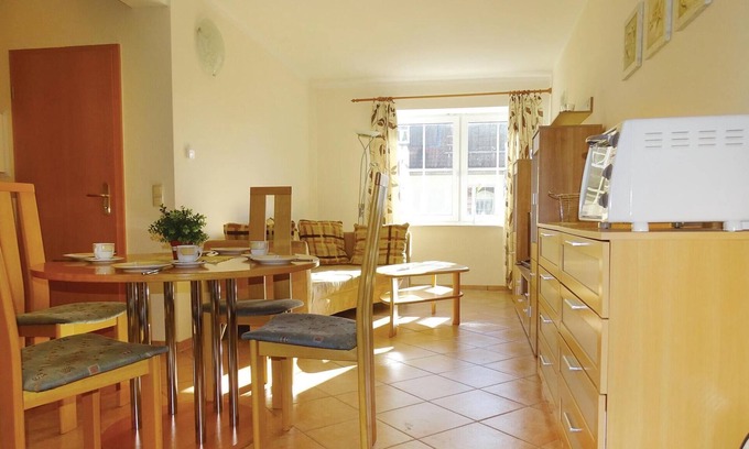 Gollwitz Apartamento | Bonito apartamento en Insel.