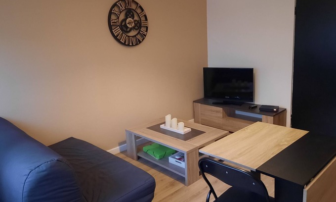 Hoenheim Apartamento | Nice apartment 15 minutes from Strasbourg