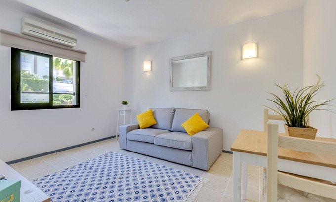 Calamayor Casa | Bonito apartamento a 3 minutos de Paseo Marítimo