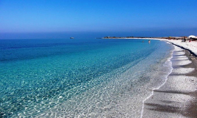 Funtana Meiga Apartamento | Bonito apartamento a 300 metros del mar con balcón y vista al mar