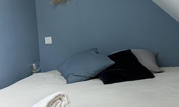 Landerneau Apartamento | Apartamento-Apartamento-Baño privado con bañera-Sin vista