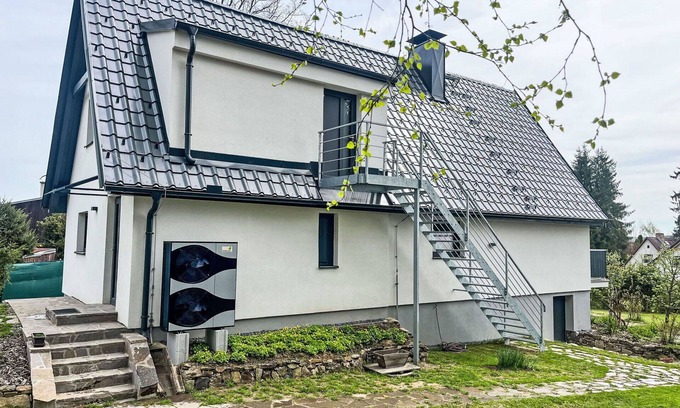 Karlovy Dvory Apartamento | Bonito apartamento para 5 personas con WIFI, TV y terraza