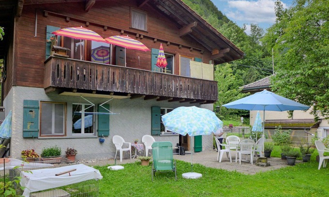 Meiringen Apartamento | Precioso apartamento para 2 personas con WIFI y TV