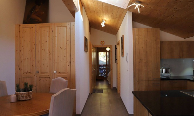 Barboleusaz Apartamento | Hermoso apartamento para 2 personas con WIFI, TV y balcón