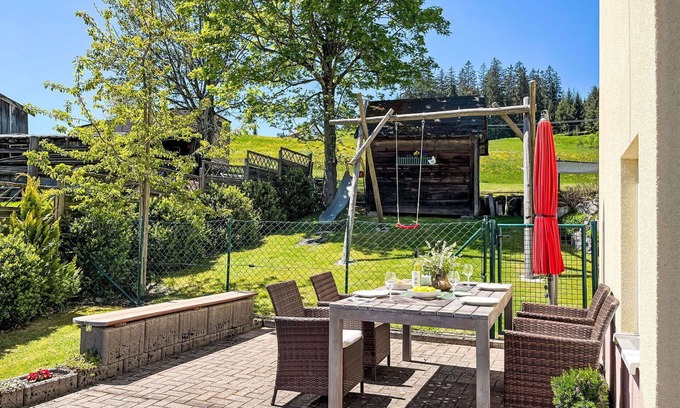 Eisenbach Apartamento | Acogedor apartamento para 3 personas con WIFI, TV, patio y mascotas permitida