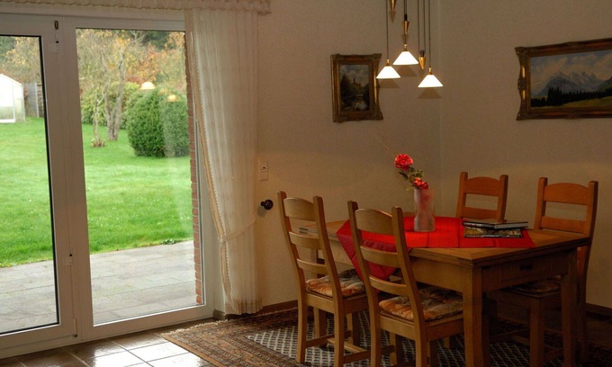 Manderscheid Apartamento | Hermoso apartamento para 4 personas con WIFI, TV y terraza