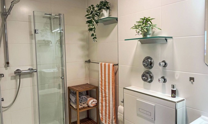 Oy-Mittelberg Apartamento | Bonito apartamento para 4 personas con WIFI, TV, terraza y mascotas permitida