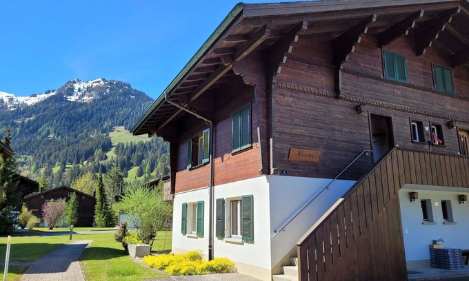 Lenk Apartamento | Bonito apartamento para 4 personas con balcón