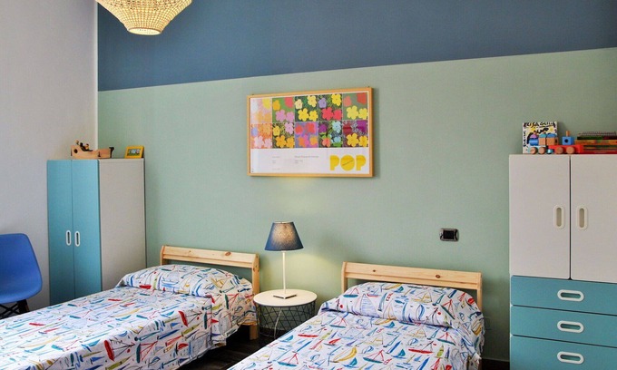 Selvacava Apartamento | Bonito apartamento para 4 personas con WIFI, A/C, terraza y mascotas permitida