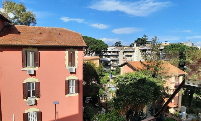 Monte Sacro Apartamento | Precioso apartamento para 5 personas con WIFI, TV, balcón y mascotas permitida