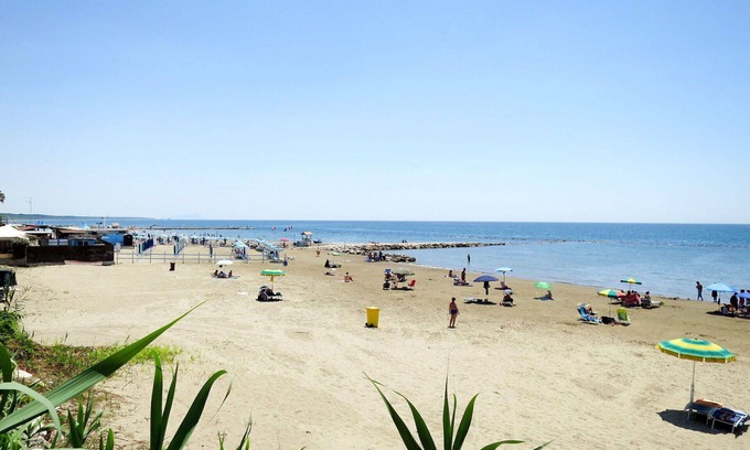 Borgo Santa Maria Apartamento | Nice apartment for 6 guests with WIFI, A/C, TV and terrace