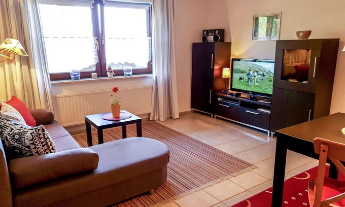 Ferienpark Himmelberg Apartamento | Bonito apartamento para 8 personas con WIFI, TV y terraza